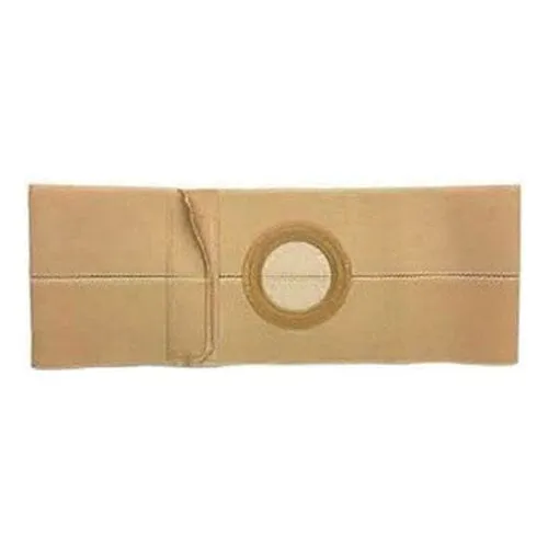 Nu-Hope Nu-Form™ Support Belt, 2-7/8'' Center Stoma, 6'' Wide, 2XL (47'' to 52'' Waist), Beige