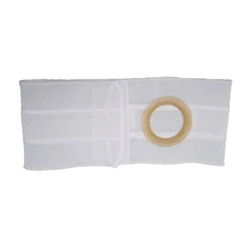 Nu-Hope Nu-Form™ Support Belt, 3-3/8" Center Stoma, 6" Wide, Prolapse Strap, Large (36" to 41" Waist)