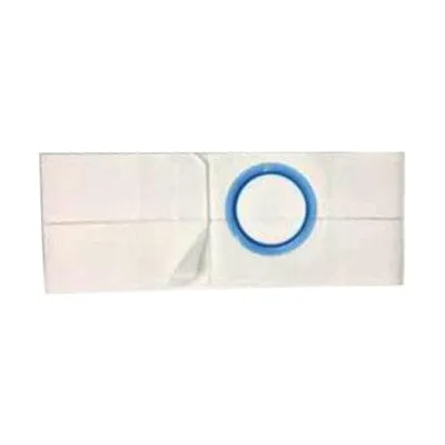 Nu-Hope Support Belt, Original Flat Panel, 3-1/4'' Center Stoma, 5'' Wide, Medium (32'' to 36'' Waist)