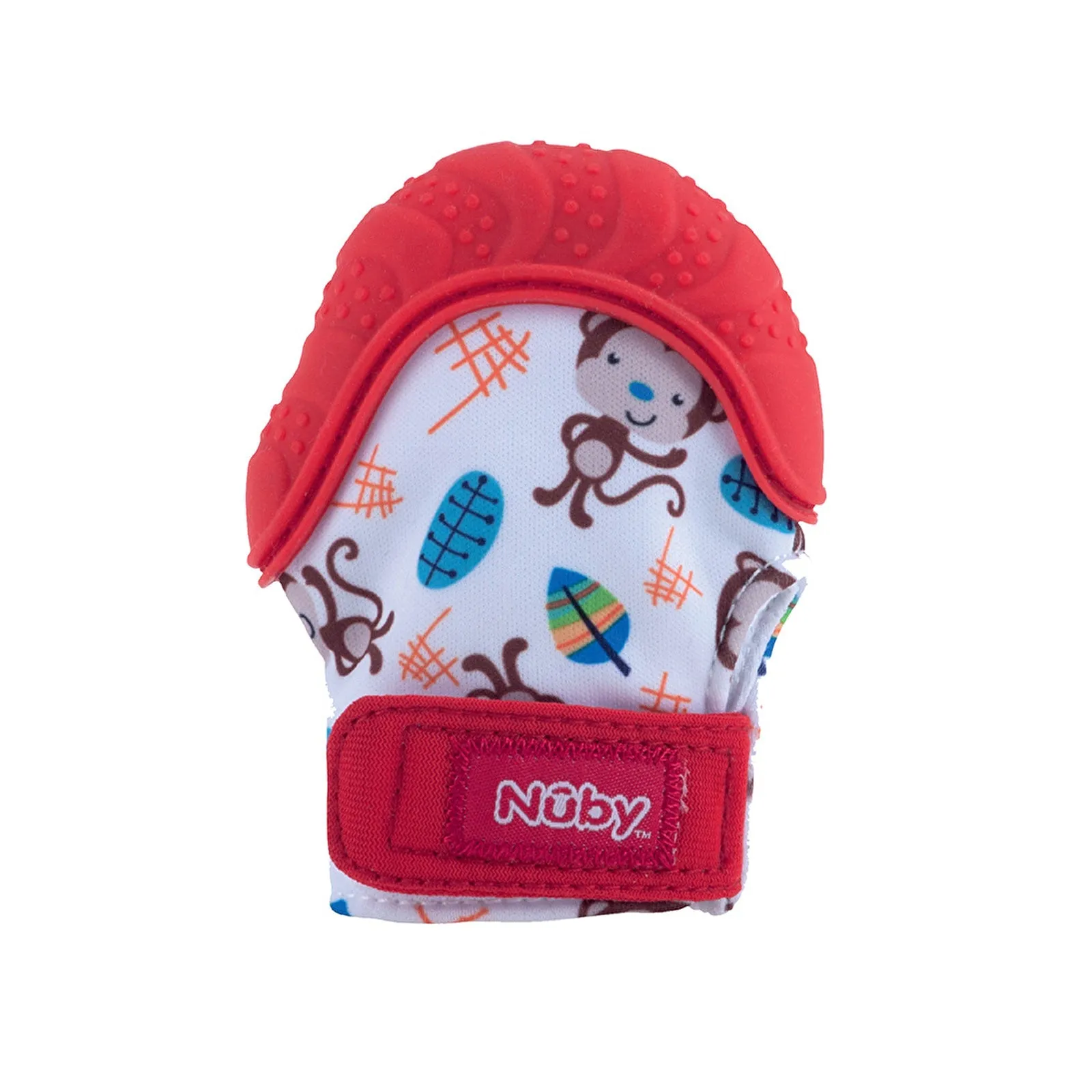 Nuby Teething Mitten