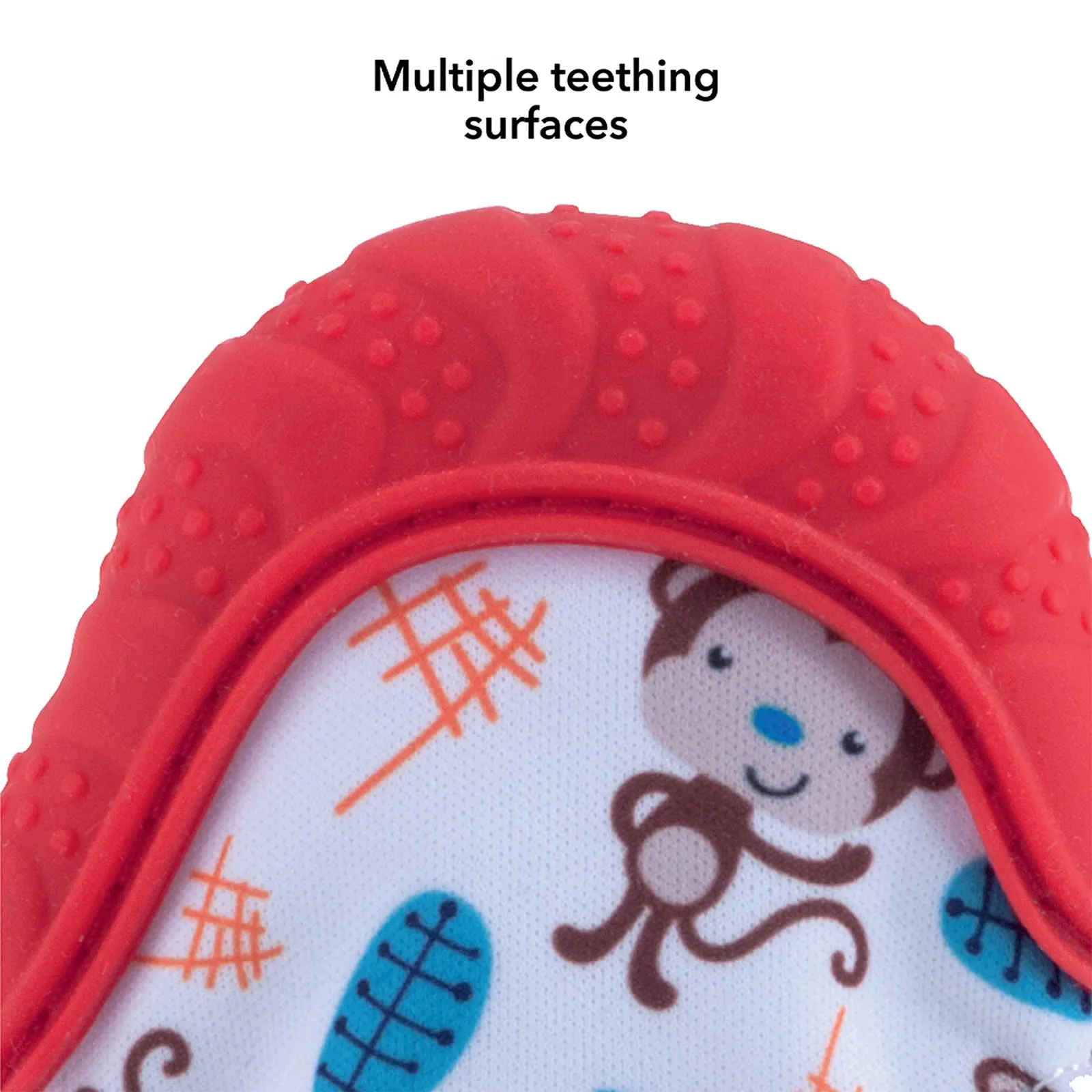 Nuby Teething Mitten