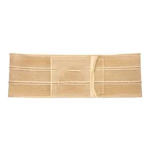 Original Flat Panel Beige Support Belt No Hole 6" Wide 36" - 40" Waist Large, Right, Cool Comfort Elastic