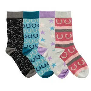 Ov Bamboo Crew Socks