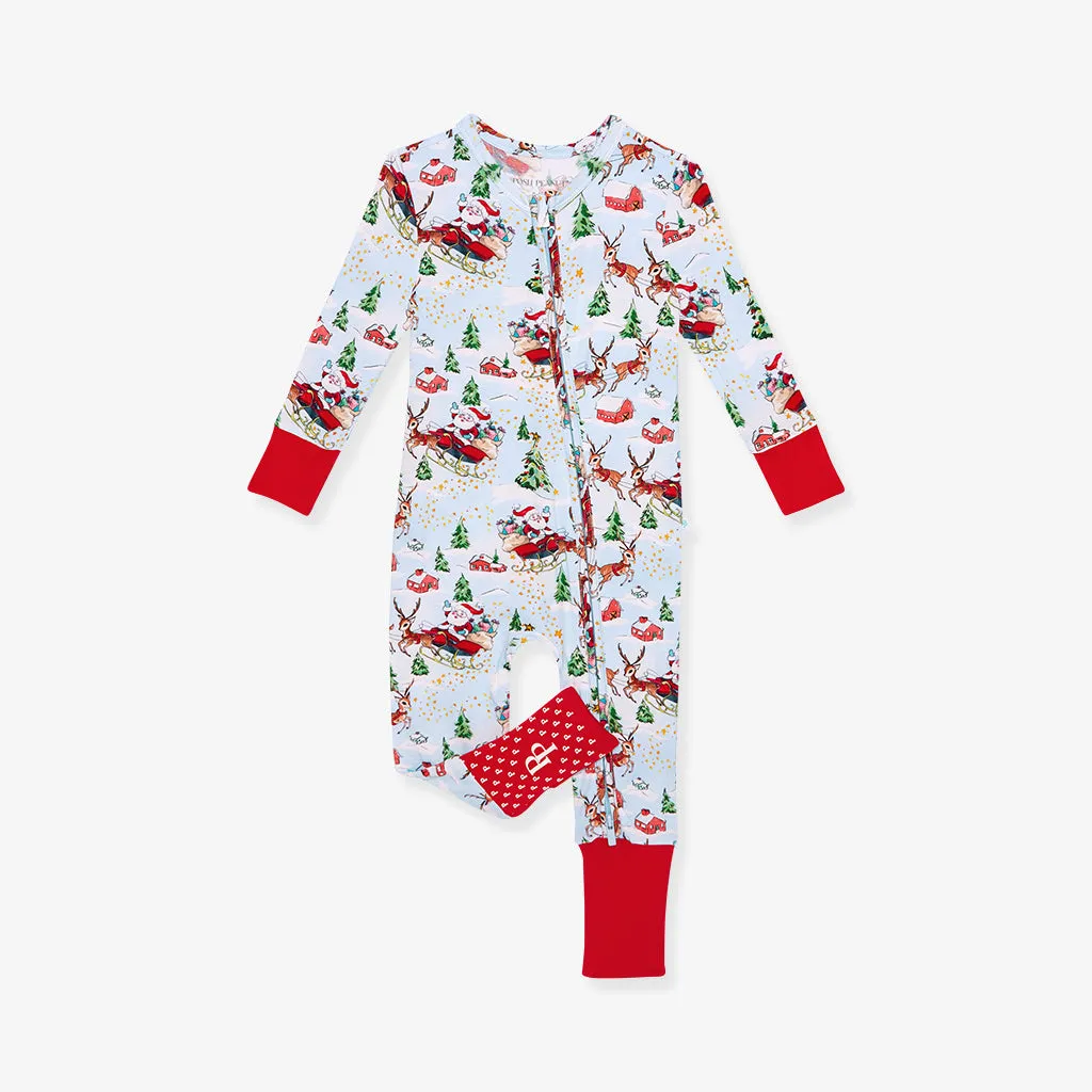 Pere Noel Convertible One Piece