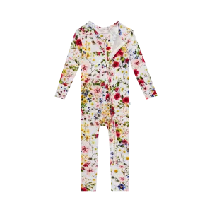 POS Barbara Flower Printed Convertible Onsie