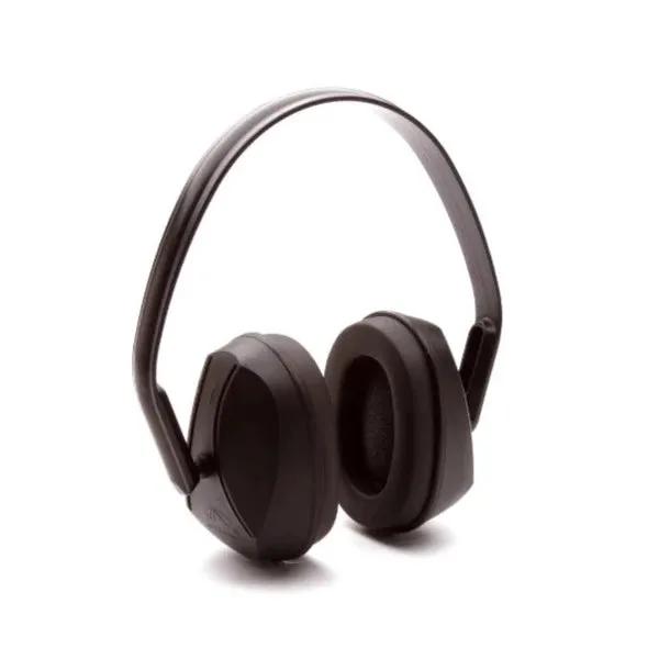 Pyramex® Durable Passive Earmuffs - 21 NRR - PM2000