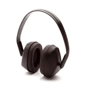 Pyramex® Durable Passive Earmuffs - 21 NRR - PM2000