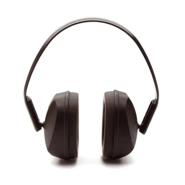 Pyramex® Durable Passive Earmuffs - 21 NRR - PM2000