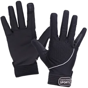 QHP Glove Air Flow