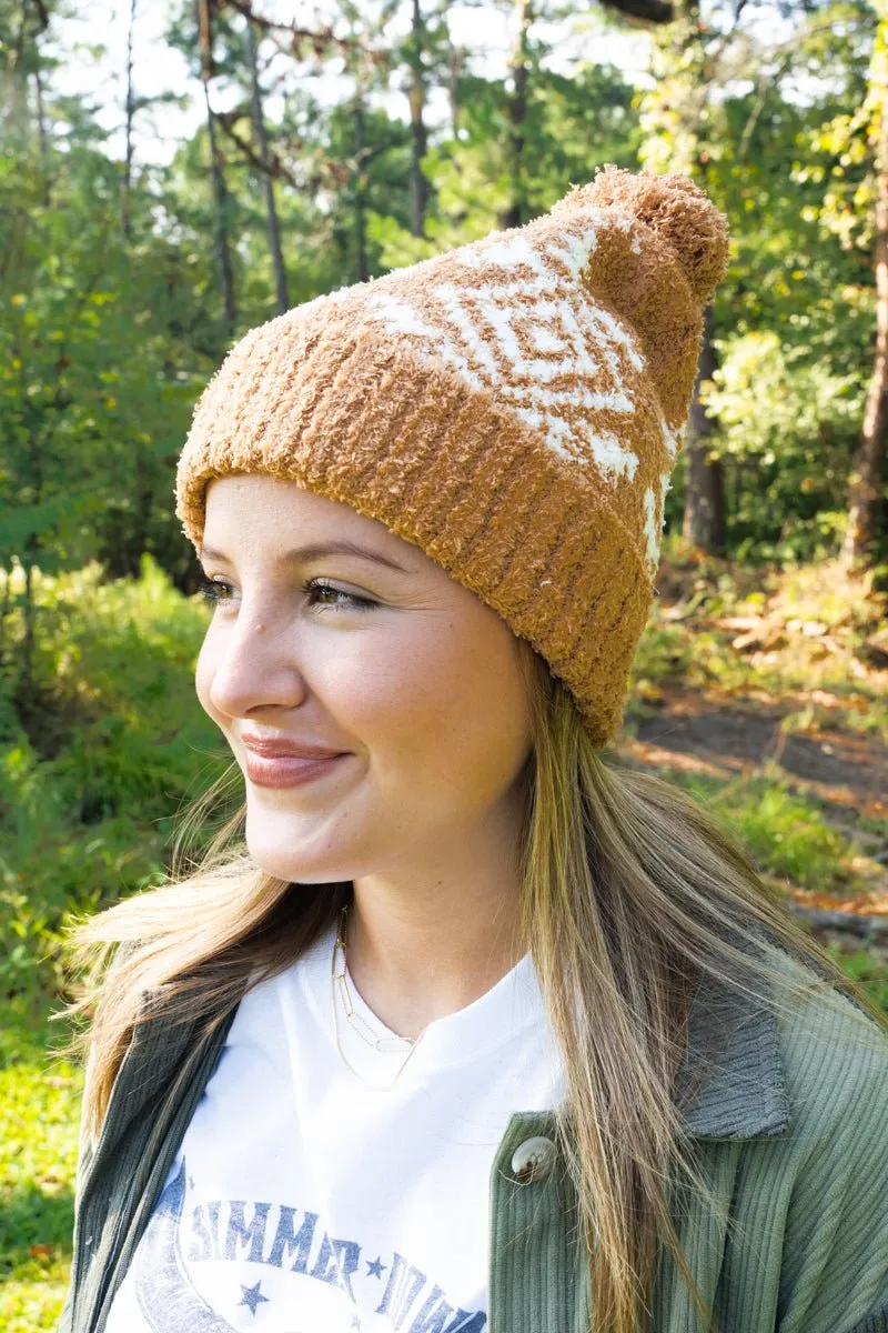 SALE! Cozy Cuddles Payson Pom Pom Beanie