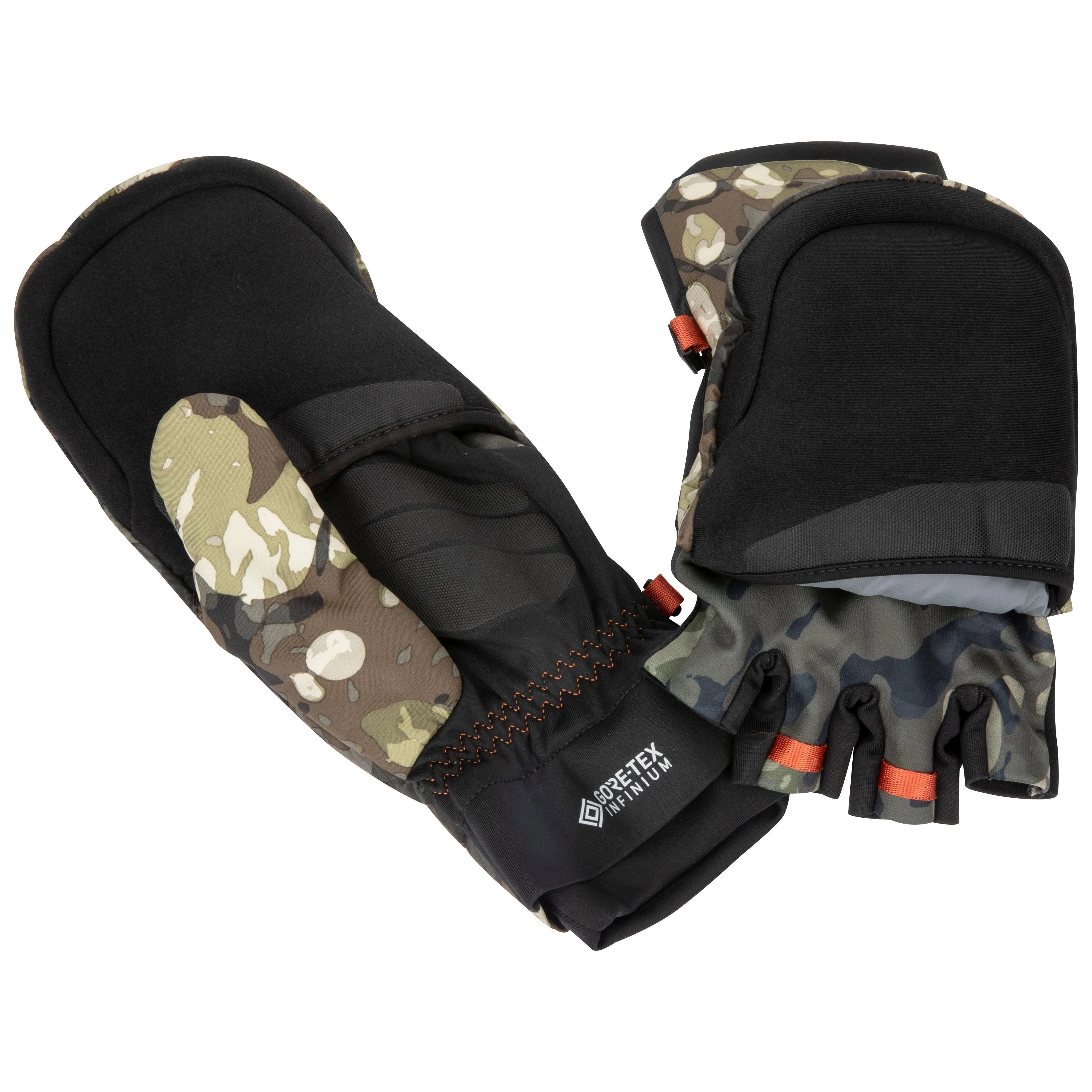 Simms GORE-TEX ExStream Foldover Mitt