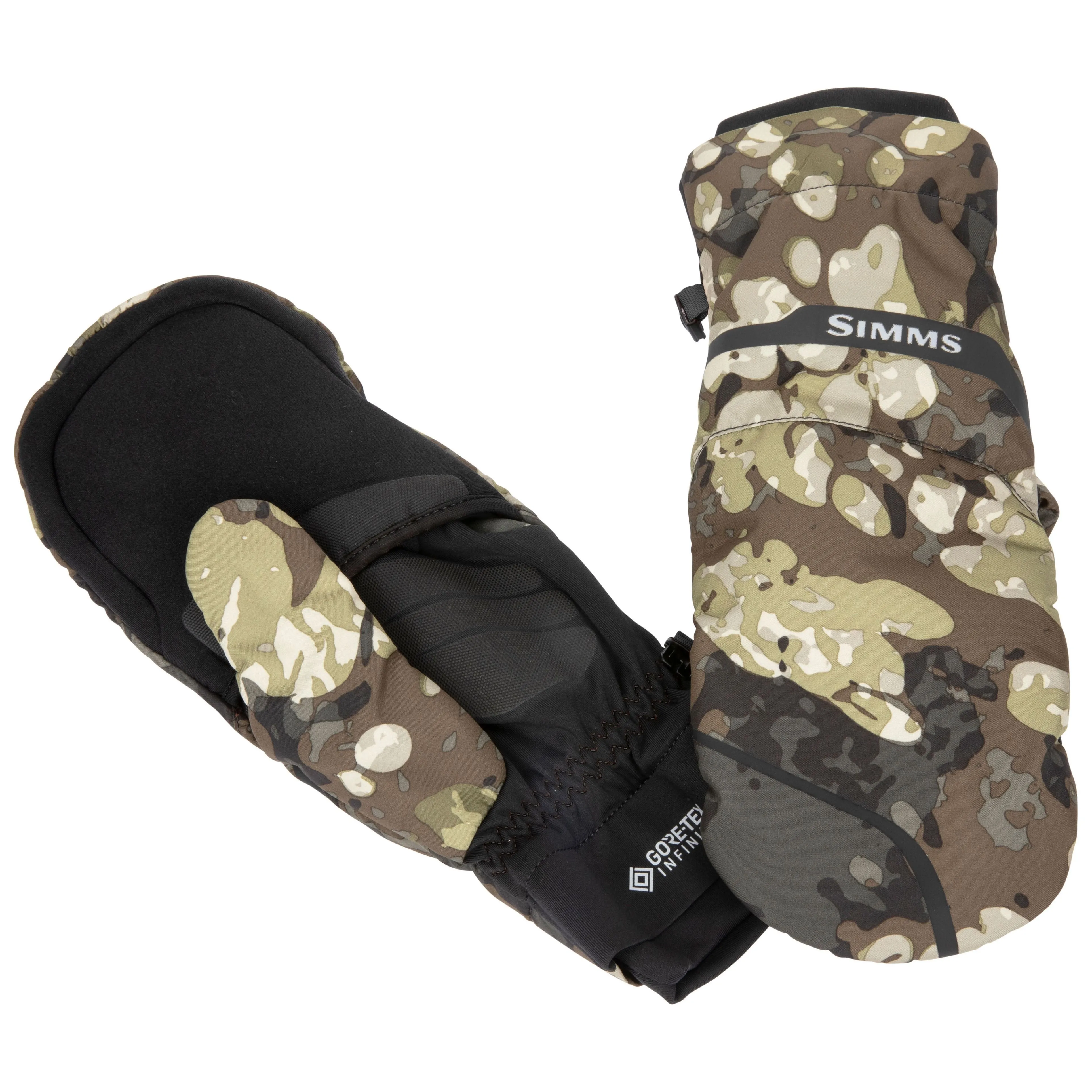 Simms GORE-TEX ExStream Foldover Mitt