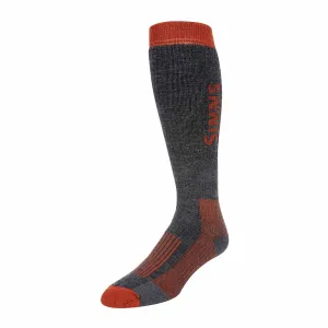 Simms Merino Mid Weight OTC Sock