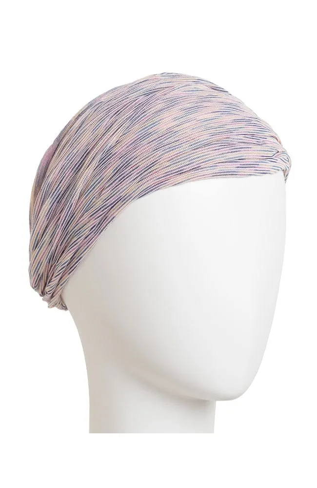 Space Dye Relaxed Headwrap