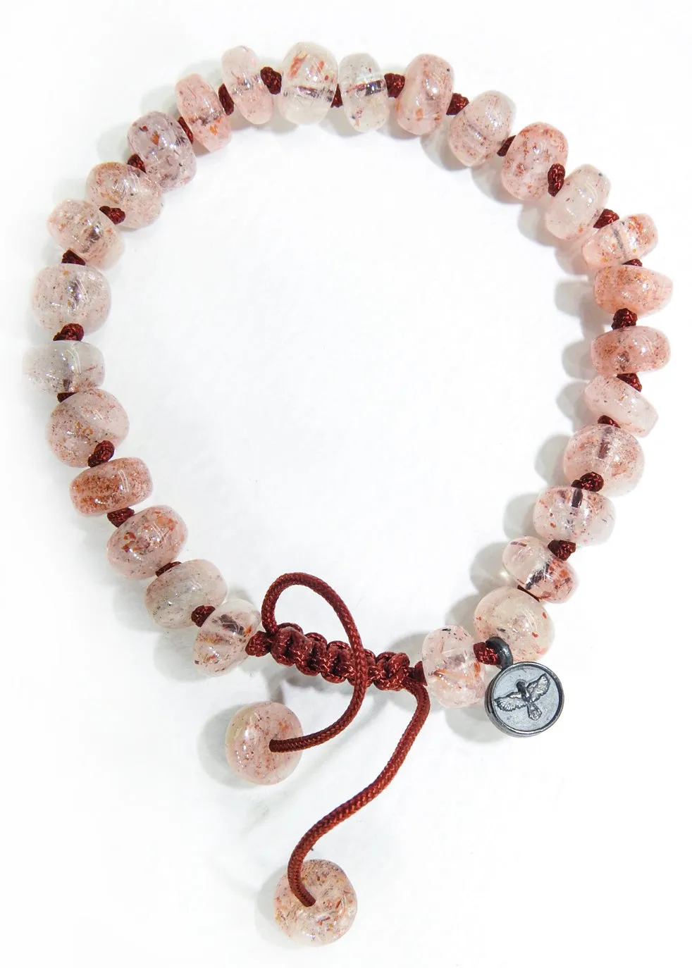 Sunstone Bracelet