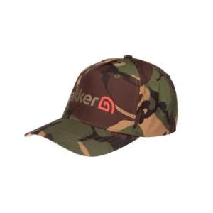 Trakker Camo Water Resistant Cap