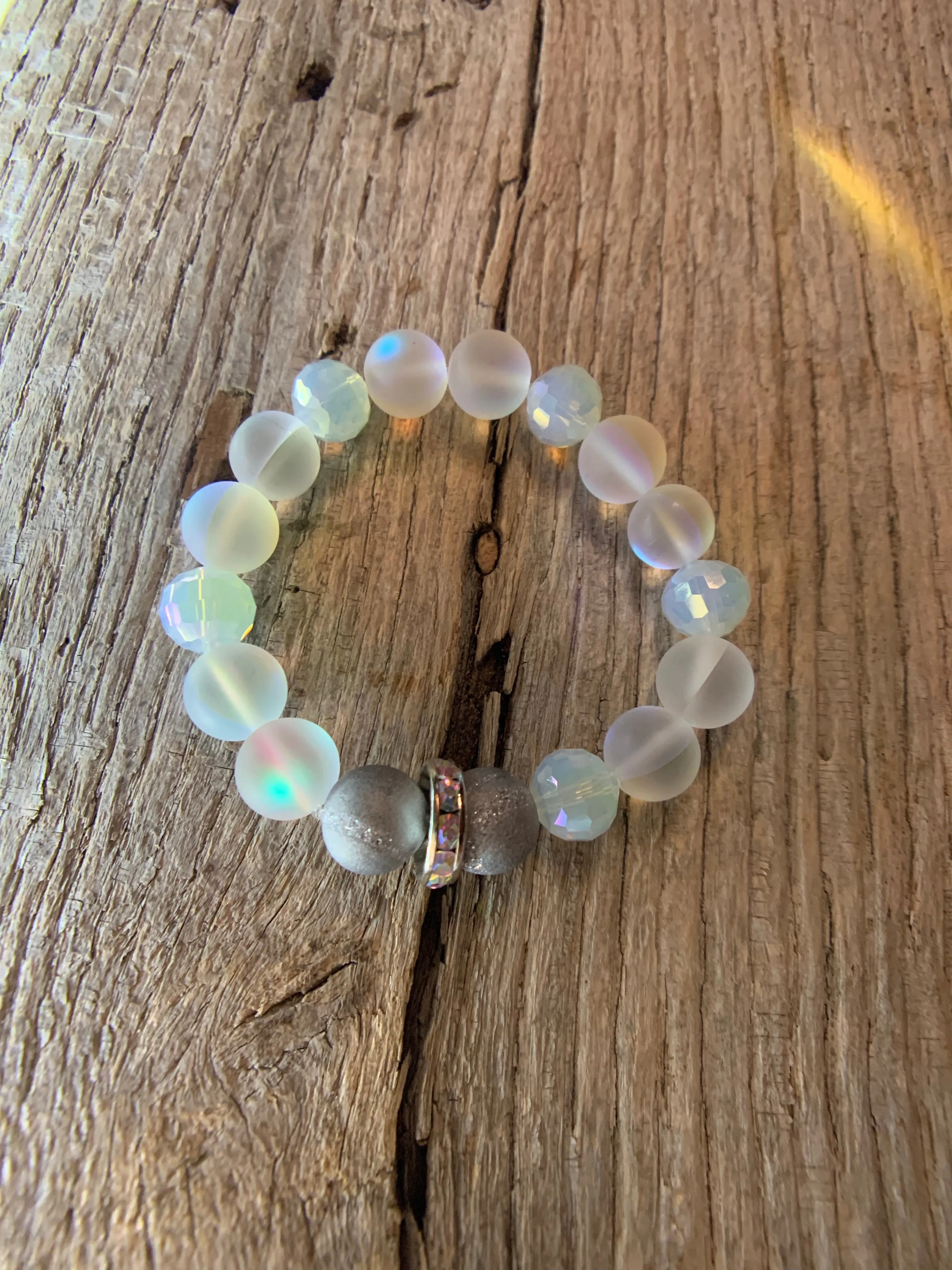 Unique Beaded Bracelet