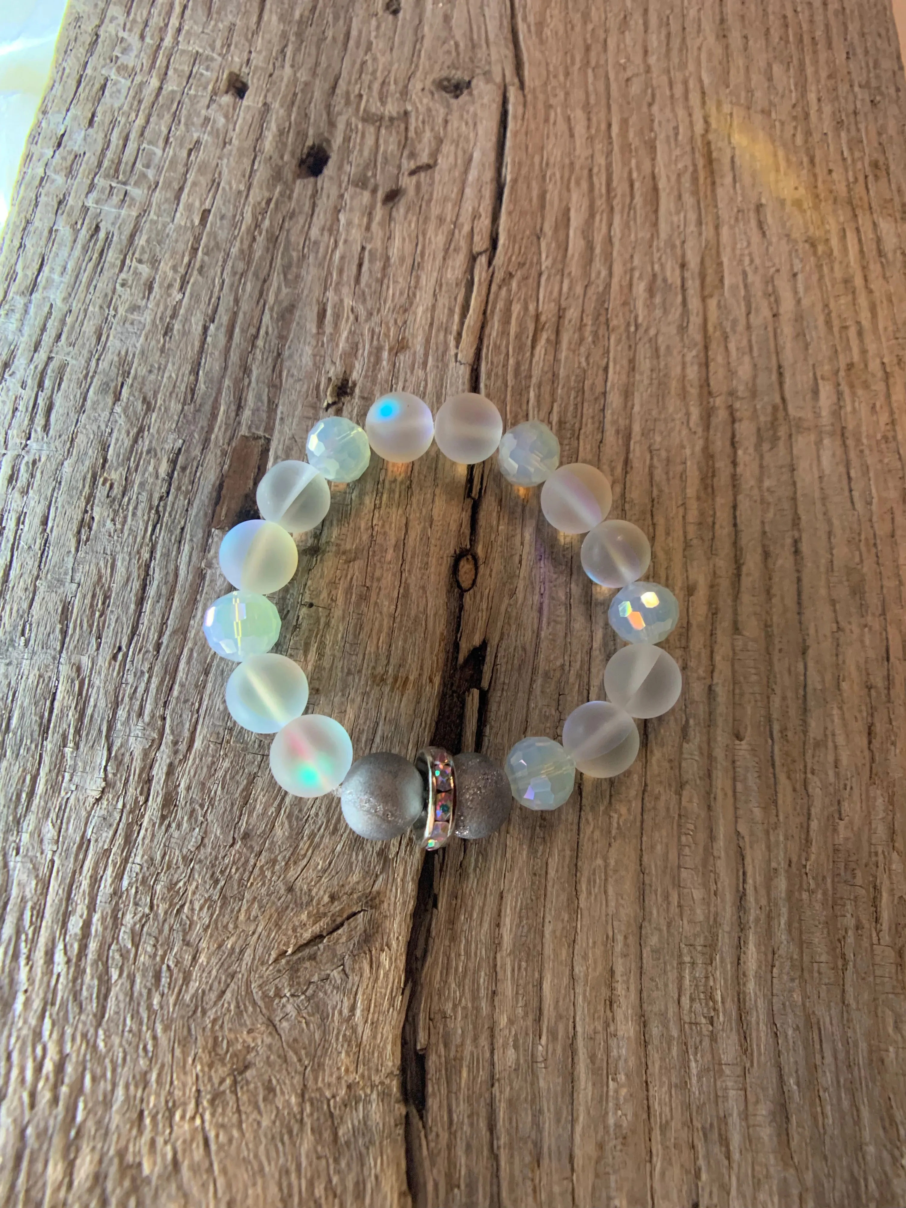 Unique Beaded Bracelet