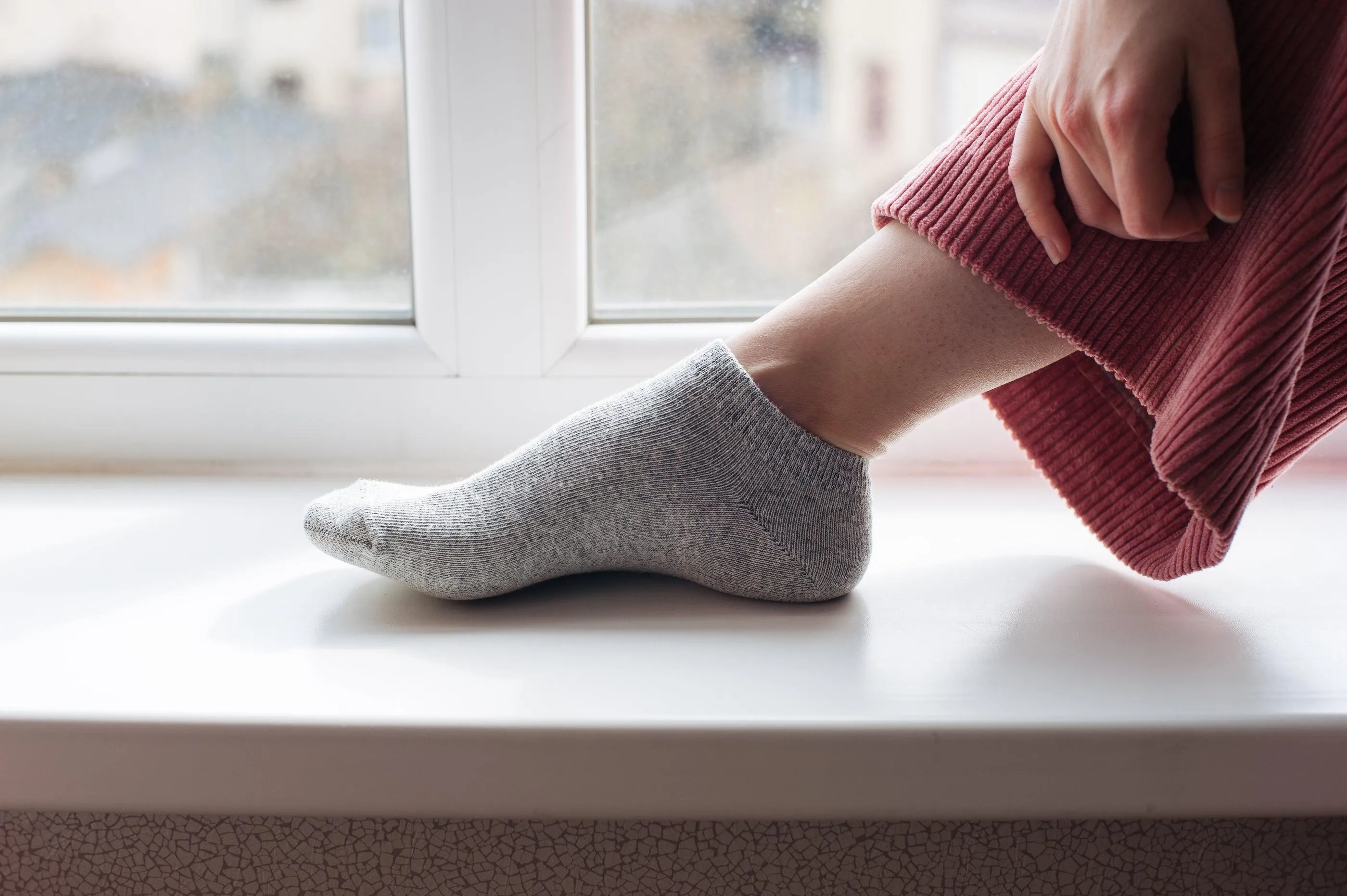 Unisex HEMP Socks Set of 6 pairs