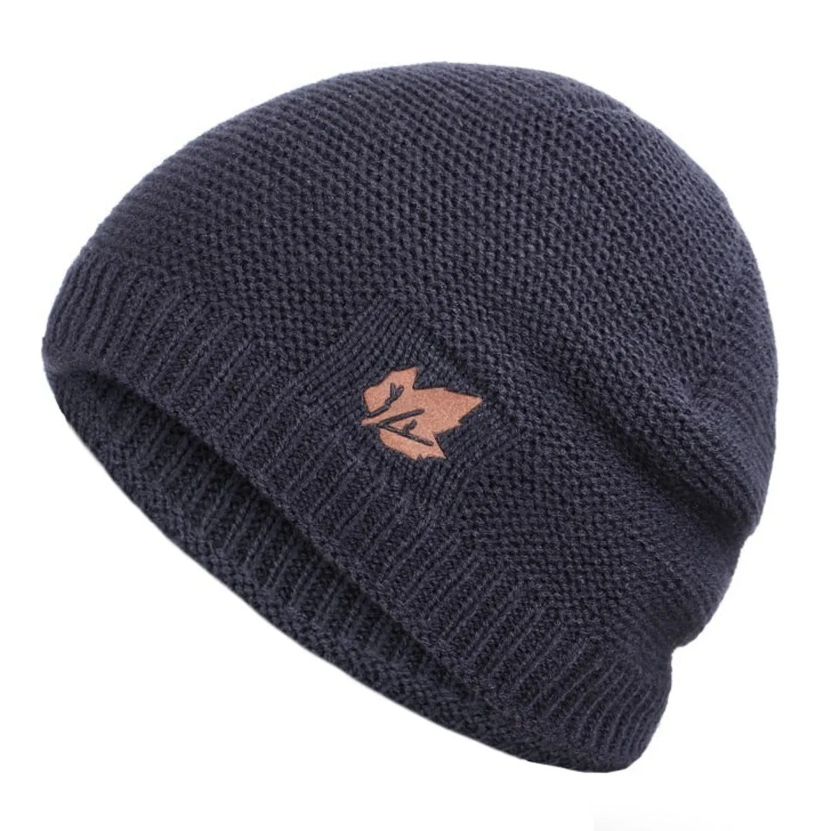 Unisex Winter Knit Beanie Hat