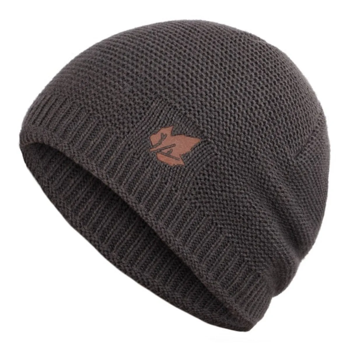 Unisex Winter Knit Beanie Hat