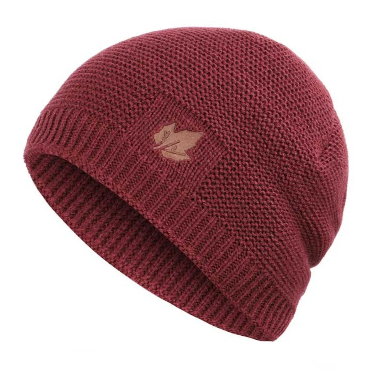 Unisex Winter Knit Beanie Hat