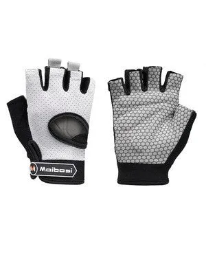 Weightlifting gloves breathable