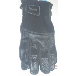 Wells Lamont 848M Sport Mechanic's Gloves Leather & Spandex Medium