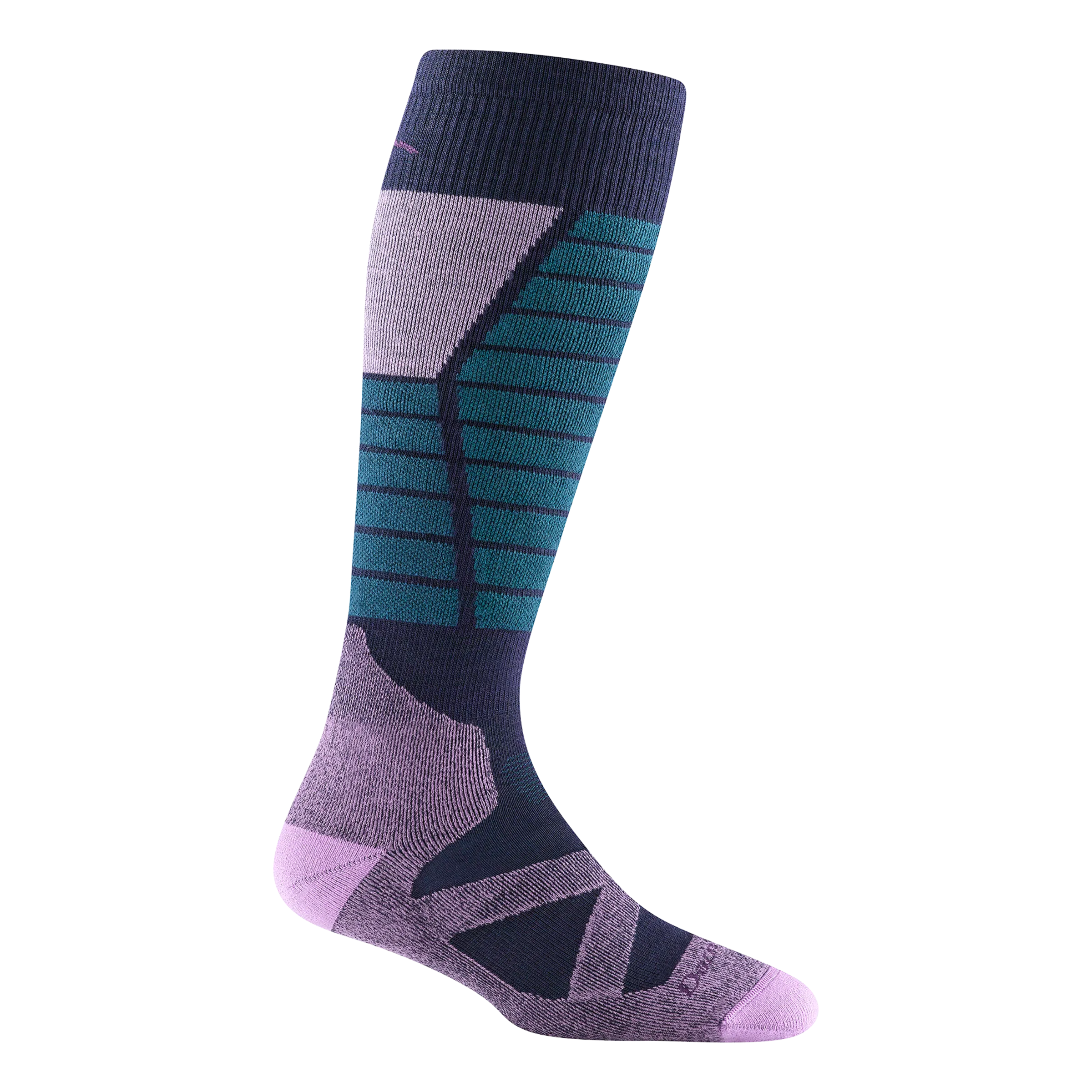 Women's Function X Over-the-Calf  Midweight Ski & Snowboard Sock